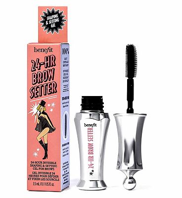 Benefit 24-hr Brow Setter Clear Brow Gel - Boots