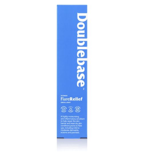 Doublebase Diomed Flare Relief Emollient - 100g