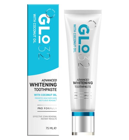 Glo32 Teeth Whitening Toothpaste 100ml