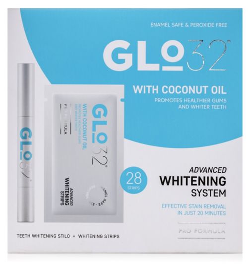 Glo32 Teeth Whitening System