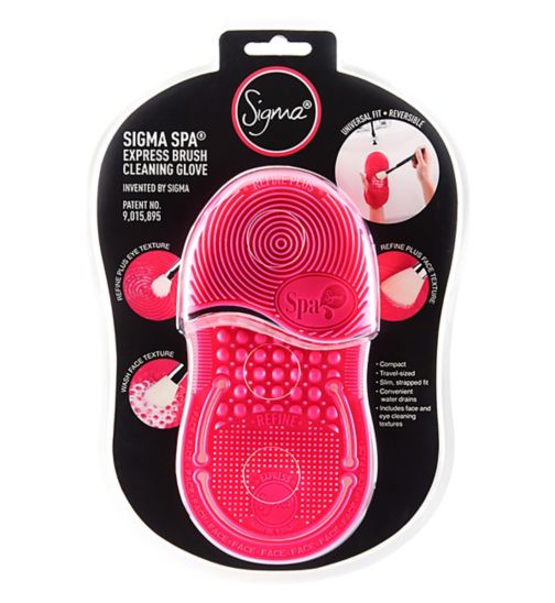 Sigma Beauty - Sigma Spa Express Brush Cleaning Glove