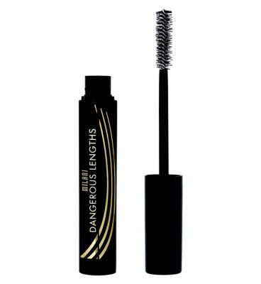 Milani Dangerous Lengths- Ultra- Def 3D Mascara
