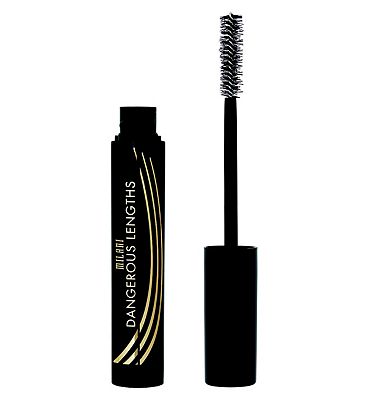 Milani Dangerous Lengths- Ultra- Def 3D Mascara