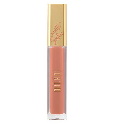 Milani Satin Matte Lip Crme 02 Luxe Luxe