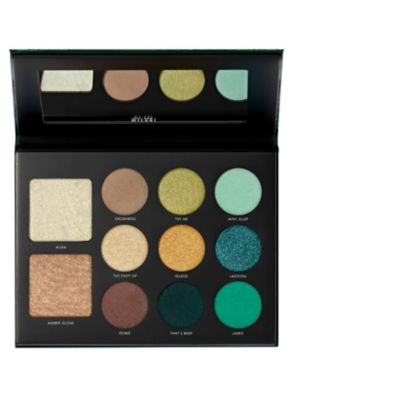 Milani Gilded Jade Eyeshadow Palette 11.6g