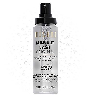 Make It Last Setting Spray Prime + Correct + Set 60ml