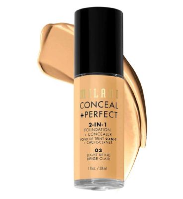 Milani Conceal + Perfect 2-In-1 Foundation (33)