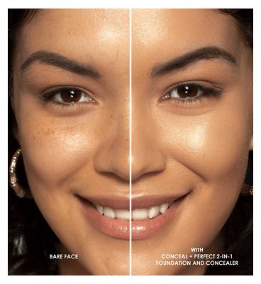 Milani Conceal + Perfect 2-In-1 Foundation (34)