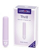 Lovehoney 10 Function Thrill Bullet Vibrator
