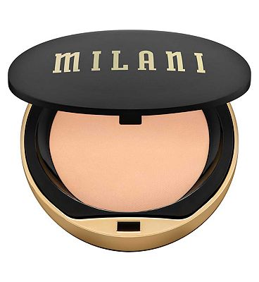 Milani Conceal + Perfect Shine-Proof Powder 02 Nude Nude