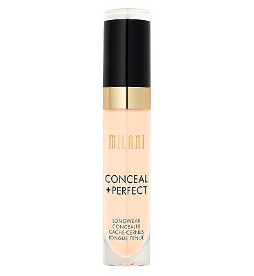 Milani C+P Long Wear Concealer 110 Nude Ivory Nude Ivory
