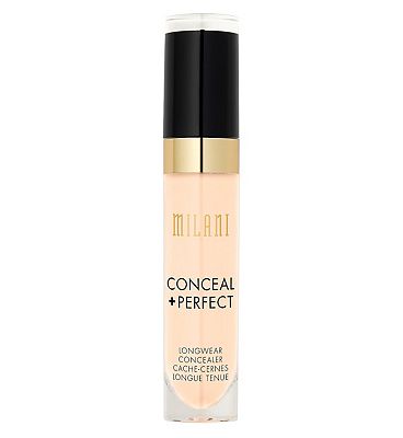 Milani C+P Long Wear Concealer 135 Medium Beige Medium Beige