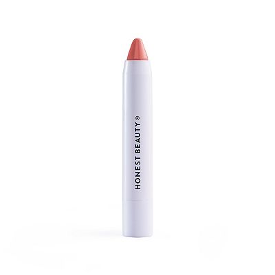 Honest Beauty Lip Crayon-Lush Sheer Chestnut Chestnut