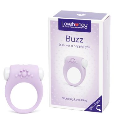 Lovehoney 1 Function Buzz Vibrating Love Ring