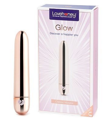 Lovehoney 10 Function Glow Classic Vibrator
