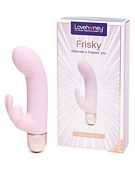 Lovehoney 10 Function Frisky Rabbit Vibrator