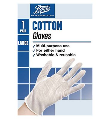 Cotton 2025 gloves boots