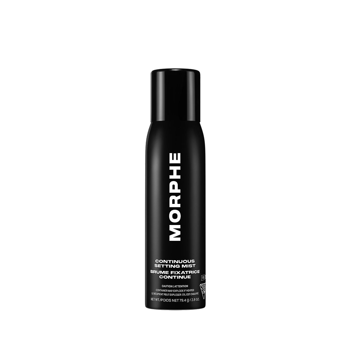 Morphe Continuous Setting Mist