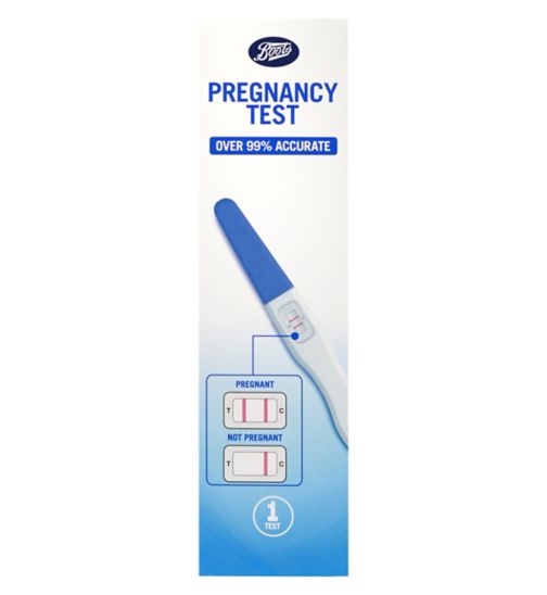 Boots Pregnancy Test - 1 test