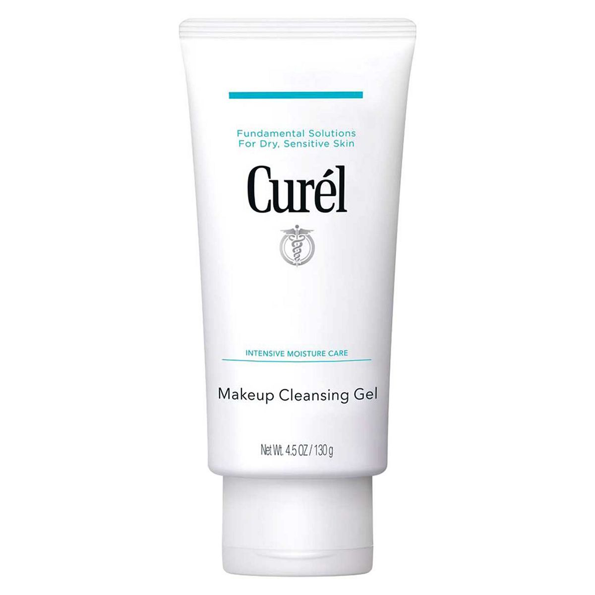 Curel Curél Makeup Cleansing Gel 130G For Dry, Sensitive Skin
