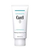 Curél Makeup Cleansing Gel 130g for Dry, Sensitive Skin