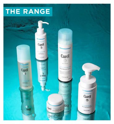 Curél Foaming Facial Wash 150ml for Dry, Sensitive Skin (7)