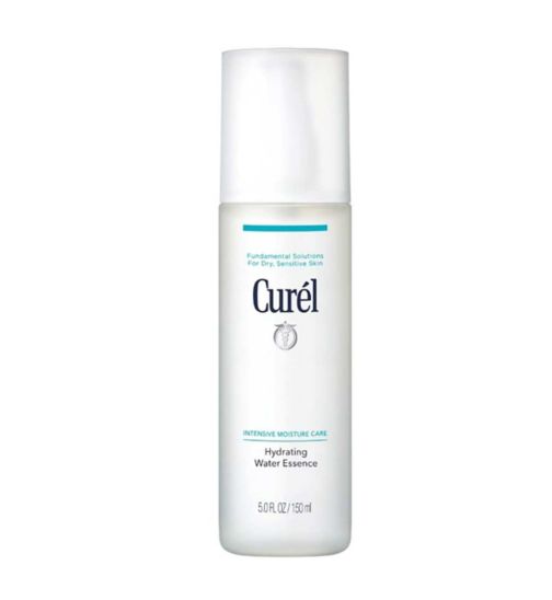 Curél Hydrating Water Essence 150ml for Dry, Sensitive Skin