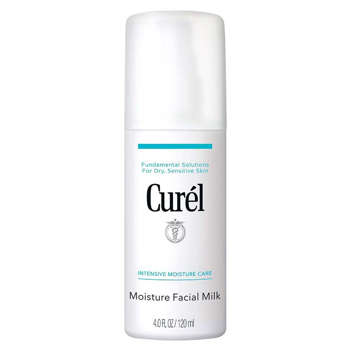 Curel Curél Moisture Facial Milk 120Ml For Dry, Sensitive Skin
