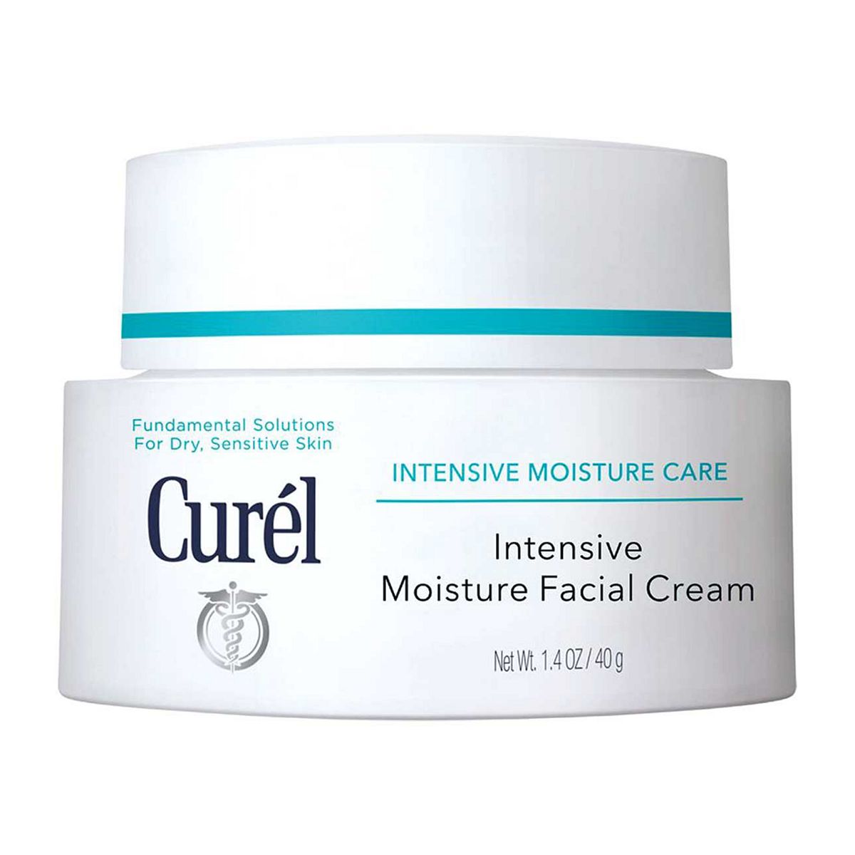 Curel Curél Intensive Moisture Facial Cream 40G For Dry, Sensitive Skin