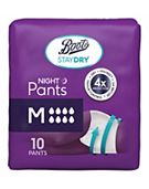 Boots Staydry Extra Plus Pads DUO PACK - Boots