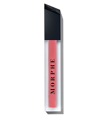 Morphe Matte Liquid Lipstick Nibble Nibble