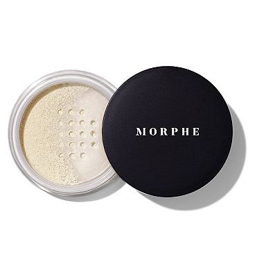 Morphe Bake & Set Setting Powder Banana Rich Banana Rich