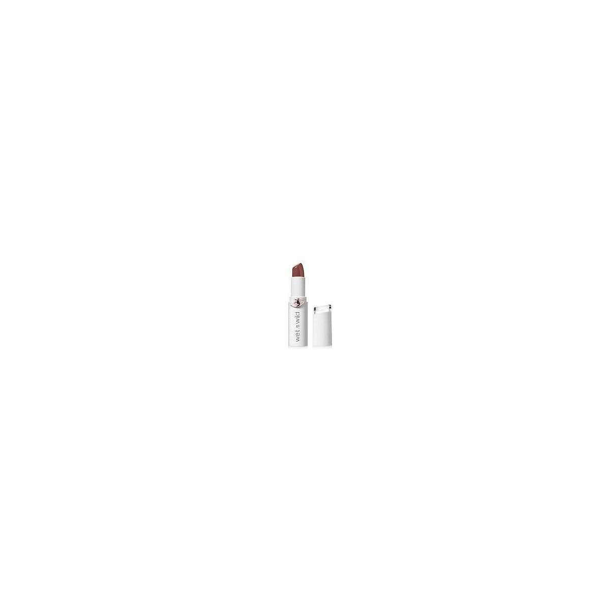 Wet N Wild Wnw Megalast Lipstick Mad For Mauve