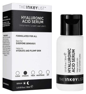 The INKEY List™ Hyaluronic Acid Serum 30ml (4)