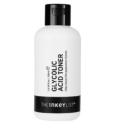 The INKEY List Glycolic Acid Toner 100ml