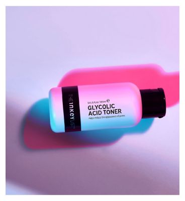 The INKEY List™ Glycolic Acid Toner 100ml (11)