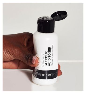The INKEY List™ Glycolic Acid Toner 100ml (12)
