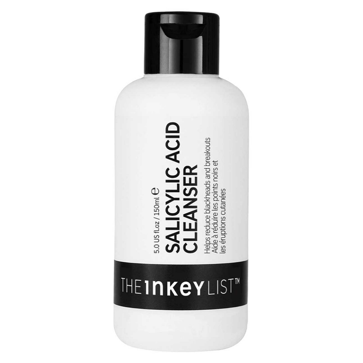 The Inkey List ™ Salicylic Acid Cleanser 150ml