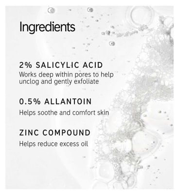 The INKEY List™ Salicylic Acid Cleanser 150ml (8)