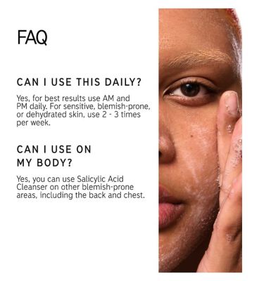 The INKEY List™ Salicylic Acid Cleanser 150ml (9)