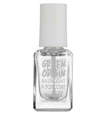 Barry M green origin base top coat 10ml