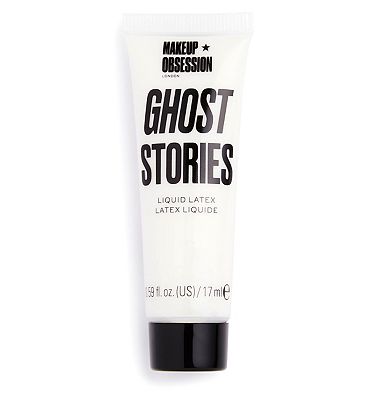 Makeup Obsession Ghost Stories Liquid Latex