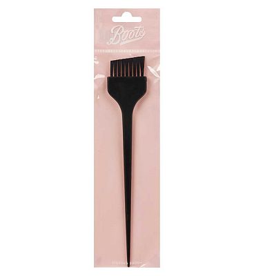 Boots tinting brush