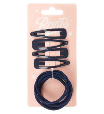 Kids Hair Accessories Boots