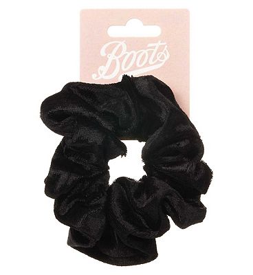 Velvet Scrunchies for Hair, Soft Velvet Scrunchie Pastel Solid Color  Fashion Boutique Big Large Hair Ties Hair Elastic Hair Bands Holiday Pony