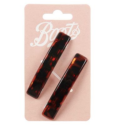 Boots barrettes tort 2s