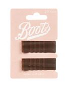 Boots Non-Slip Grips Brown 20s