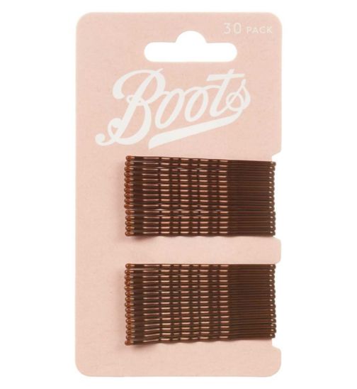 Boots grips standard brown 30s