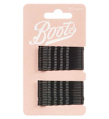 Boots grips standard black 30s