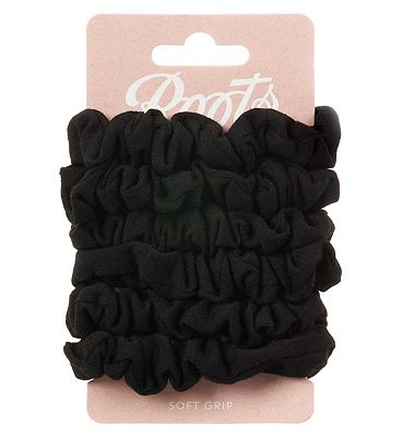 Soft Twist Hair Ties – The Hair Edit